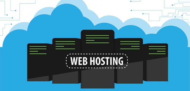 website hosting in india