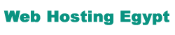 Web Hosting Egypt