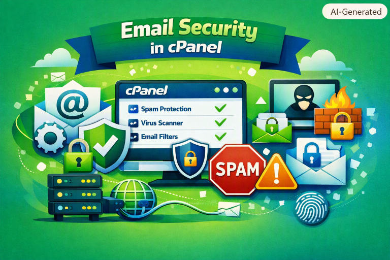 CPanel Email Security