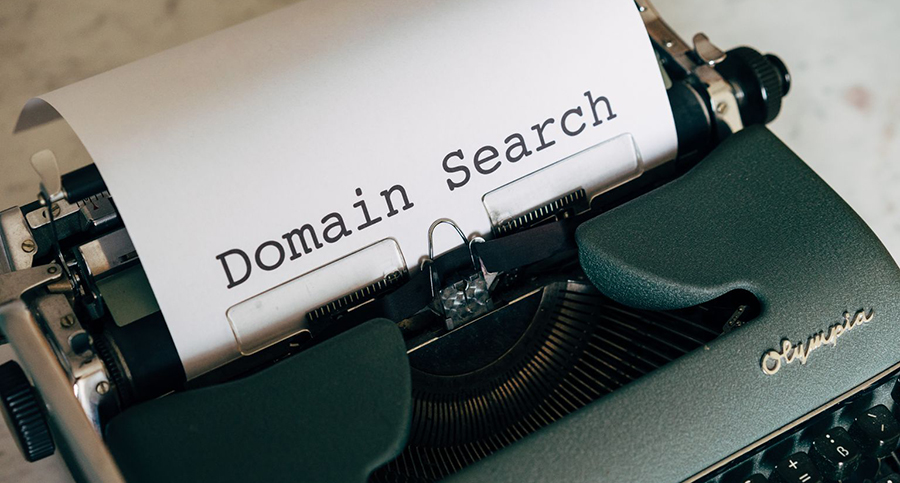 Domain registration