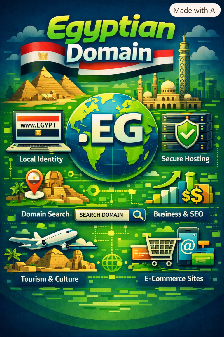 Egyptian Domain