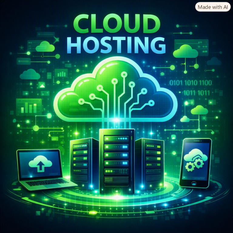 Cloud Hosting