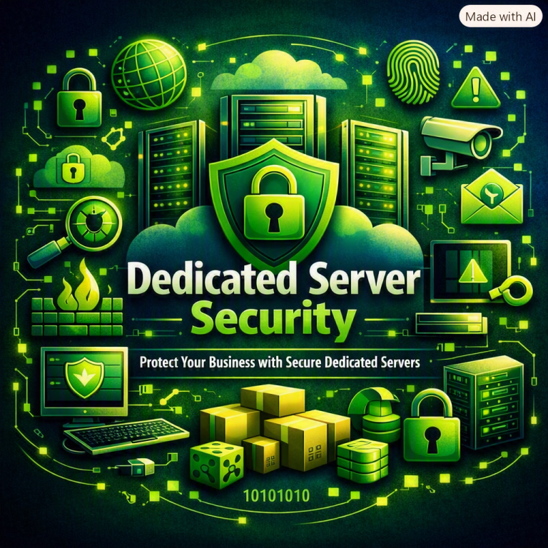 Dedicated Server Security